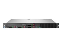 HPE ProLiant DL20 Gen9 Solution - Montable sur rack - Xeon E3-1230V6 3.5 GHz - 8 Go P06049-B21