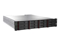 Lenovo Storage D1212 4587 - Boîtier de stockage - 12 Baies (SAS-3) - rack-montable - 2U - TopSeller 4587E11