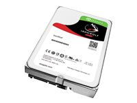 Seagate IronWolf ST2000VN004 - Disque dur - 2 To - interne - 3.5" - SATA 6Gb/s - 5900 tours/min - mémoire tampon : 64 Mo ST2000VN004