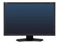 NEC MultiSync P232W - écran LED - Full HD (1080p) - 23" 60003838
