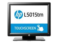 HP L5015tm - écran LED - 15" M1F94AA#ABB