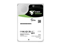 Seagate Exos X18 ST18000NM004J - Disque dur - 18 To - interne - SAS 12Gb/s - 7200 tours/min - mémoire tampon : 256 Mo ST18000NM004J