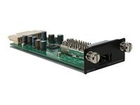 D-Link DEM-410X - Module d'extension - 10 GigE - pour L2+ Gigabit Wireless Switch DWS-3024 DEM-410X