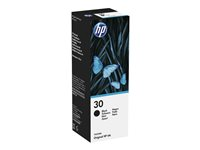 HP 30 - 135 ml - noir - originale - recharge d'encre - pour Ink Tank 315; Ink Tank Wireless 415; Smart Tank Wireless 450, 455, 457 1VU29AE