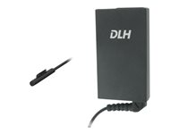 DLH - Adaptateur secteur - 43 Watt - 3.58 A (connecteur Microsoft Surface Pro 3) - pour Microsoft Surface 3 DY-AI1984