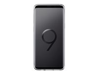 Samsung Clear Cover EF-QG960 - Coque de protection pour téléphone portable - clair - pour Galaxy S9, S9 Deluxe Edition EF-QG960TTEGWW