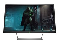 HP Pavilion Gaming 32 HDR - écran LED - 32" 3BZ12AA#ABB