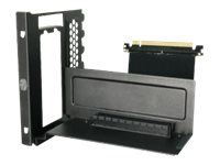 Cooler Master Vertical Display Graphics Card Holder Kit - Support de fixation de la carte vidéo - métallique gris foncé MCA-U000R-KFVK00