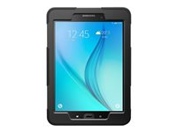 Griffin Survivor Slim - Boîtier de protection pour tablette - silicone, polycarbonate - 9.7" - pour Samsung Galaxy Tab A (9.7 ") GB41830