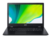 Acer Aspire 3 A317-52-59CU - 17.3" - Intel Core i5 - 1035G1 - 8 Go RAM - 512 Go SSD - Français NX.HZWEF.005
