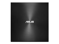 ASUS ZenDrive U7M SDRW-08U7M-U - Lecteur de disque - DVD±RW (±R DL)/DVD-RAM - 8x/8x/5x - USB 2.0 - externe - noir 90DD01X0-M29000