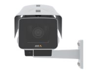 AXIS P1378-LE Network Camera - Caméra de surveillance réseau - extérieur - couleur (Jour et nuit) - 3840 x 2160 - 4K - montage CS - diaphragme automatique - à focale variable - audio - GbE - MJPEG, H.264, HEVC, H.265, MPEG-4 AVC - CC 12 - 28 V/PoE+ 01811-001