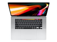 Apple MacBook Pro with Touch Bar - 16" - Intel Core i7 - 16 Go RAM - 512 Go SSD - Français MVVL2FN/A