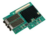 Intel Ethernet Network Adapter XXV710-DA2 - Adaptateur réseau - Mezzanine Card - 25 Gigabit SFP28 x 2 XXV710DA2OCP1