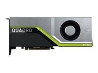 NVIDIA Quadro RTX 5000 - Kit client - carte graphique - Quadro RTX 5000 - 16 Go GDDR6 - 4 x DisplayPort, USB-C 490-BFDB