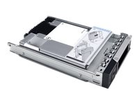 Dell - Kit client - SSD - 960 Go - interne - 2.5" (dans un support de 3,5") - SAS 12Gb/s - pour PowerVault MD1400 (3.5"); PowerVault ME4012 (3.5") 345-BBYS