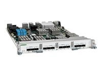 Cisco Nexus 7000 F3-Series 12-Port 40 Gigabit Ethernet Module - Module d'extension - 40 Gigabit QSFP+ x 12 - pour Nexus 7000, 7004, 7009, 7010, 7010 Fabric-2 N7K-F312FQ-25=