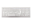 CHERRY STRAIT 3.0 for Mac - Clavier - USB - Français - blanc, argent