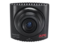 APC NetBotz Camera Pod 160 - Caméra de surveillance - couleur - 1280 x 1024 - montage CS - audio - USB - CC 5 V NBPD0160A