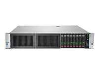 HPE ProLiant DL380 Gen9 High Performance - Montable sur rack - Xeon E5-2690V3 2.6 GHz - 32 Go - aucun disque dur 803860-B21