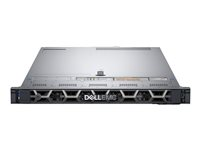 Dell PowerEdge R640 - Montable sur rack - Xeon Silver 4110 2.1 GHz - 16 Go - SSD 240 Go - avec 3 ans de ProSupport DNKC9