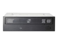 HP SATA 16x SuperMulti Drive - Lecteur de disque - DVD±RW (±R DL)/DVD-RAM - 16x/12x - Serial ATA - interne - 5.25" - noir - pour HP 8200, Elite 8000; EliteDesk 805 G8; Workstation Z1 G5, Z1 G6, Z230, Z420, Z620, Z820 QS208AA