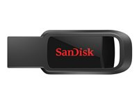 SanDisk Cruzer Spark - Clé USB - 64 Go - USB 2.0 SDCZ61-064G-G35