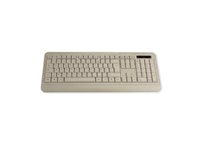 MCL - Clavier - bioplastique - sans fil - 2.4 GHz - AZERTY - Français - beige terrazzo MP1B99AACK305WBIB