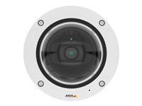 AXIS Q3515-LV - Caméra de surveillance réseau - dôme - extérieur - à l'épreuve de la poussière / du vandalisme / imperméable - couleur (Jour et nuit) - 1920 x 1080 - 1080p - diaphragme automatique - à focale variable - audio - LAN 10/100 - MJPEG, H.264, MPEG-4 AVC - CC 8 - 28 V/PoE Classe 3 01039-001