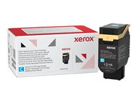 Xerox - Haute capacité - cyan - original - boîte - cartouche de toner Use and Return - pour Xerox C410; VersaLink C415/DN, C415V_DN 006R04686