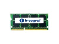 Integral - DDR3L - module - 2 Go - SO DIMM 204 broches - 1600 MHz / PC3L-12800 - CL11 - 1.35 V - mémoire sans tampon - non ECC IN3V2GNABKXLV