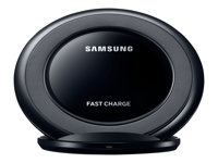 Samsung Wireless Charger EP-NG930 - Support de chargement sans fil - 1000 mA - FC - noir EP-NG930BBEGWW