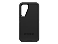 OtterBox Defender Series - Boîtier de protection pour téléphone portable - robuste - polycarbonate, caoutchouc synthétique - noir - pour Samsung Galaxy S23+ 77-91029