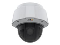 AXIS Q6074-E 50 Hz - Caméra de surveillance réseau - PIZ - extérieur - couleur (Jour et nuit) - 1280 x 720 - 720/50p - diaphragme automatique - LAN 10/100 - MPEG-4, MJPEG, H.264 - High PoE 01973-002