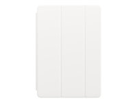 Apple Smart - Protection d'écran pour tablette - polyuréthane - blanc - 10.5" - pour 10.2-inch iPad; 10.5-inch iPad Air (3ème génération); 10.5-inch iPad Pro MVQ32ZM/A