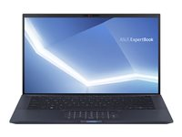 ASUS ExpertBook B9 B9450FA-BM0247R - 14" - Intel Core i5 - 10210U - 16 Go RAM - 512 Go SSD 90NX02K1-M02740