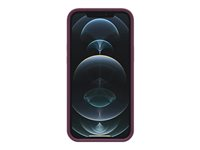 LifeProof SEE - Coque de protection pour téléphone portable - compatibilité avec MagSafe - 45 % de plastique recyclé - blue sky surf (bleu/vert/violet) - pour Apple iPhone 12 Pro Max 77-83144