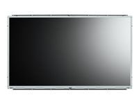 LG 32XF1E - Classe de diagonale 32" (31.55" visualisable) - XF Series écran LCD rétro-éclairé par LED - signalisation numérique extérieur - webOS - 1080p 1920 x 1080 - argent 32XF1E