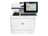 HP LaserJet Enterprise Flow MFP M577c - imprimante multifonctions - couleur B5L54A#B19