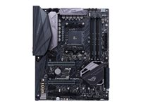 ASUS ROG CROSSHAIR VI HERO - carte-mère - ATX - Socket AM4 - AMD X370 CROSSHAIR VI HERO