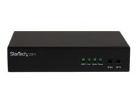 StarTech.com Récepteur HDMI via Cat5 / Cat6 pour ST424HDBT - HDBaseT - Switch matrice 4x4 et extendeur HDMI - 1080p - 70 m - Rallonge vidéo/audio/infrarouge - récepteur - plus de CAT 5e/6 - jusqu'à 70 m - pour P/N: ST424HDBT, SVA5M3NEUA STHDBTRX