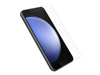 OtterBox Premium - Protection d'écran pour téléphone portable - antimicrobien - verre - clair - pour Samsung Galaxy S23 FE 77-94282