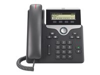 Cisco IP Phone 7811 - Téléphone VoIP - SIP, SRTP CP-7811-K9=