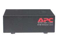 APC KVM Console Extender - Rallonge KVM - Conformité TAA - pour P/N: AR3106SP, SMX1000C, SMX1500RM2UC, SMX1500RM2UCNC, SMX750C, SMX750CNC, SRT5KRMXLW-TW AP5203