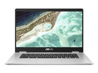 ASUS Chromebook C523NA EJ0094 - 15.6" - Pentium N4200 - 8 Go RAM - 32 Go eMMC 90NX01R1-M01040