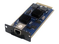 MCL Samar - Carte de supervision distante - 1GbE - 1000Base-T 9A/IP