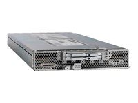 Cisco UCS B200 M6 Blade Server - lame - pas de processeur - 0 Go - aucun disque dur UCSB-B200-M6-CH