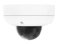 Cisco Meraki MV71 - Caméra de surveillance réseau - dôme - extérieur - à l'épreuve du vandalisme / résistant aux intempéries - couleur (Jour et nuit) - 0,5 MP - 1280 x 720 - 720p - diaphragme automatique - à focale variable - câblé - LAN 10/100 - H.264 -  MV71-HW