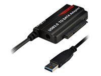 MCL Samar USB3-145/3 - Contrôleur de stockage - 2.5", 3.5" - SATA 6Gb/s - 600 Mo/s - USB 3.0 USB3-145/3