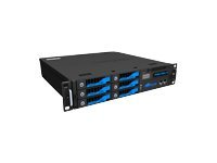 Barracuda Web Security Gateway 810 - Firewall - GigE - 2U - rack-montable BYFI810A